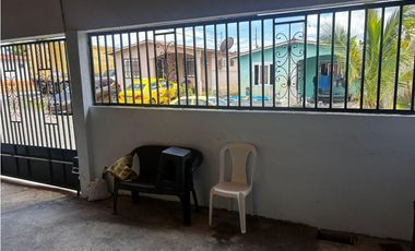 ALQUILER DE CASA EN LA CHORRERA
