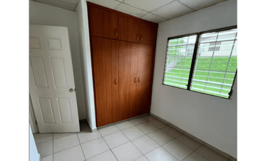 LAS CUMBRES / BRISAS DEL LAGO / 3 HABITACION / 357M / VACIA