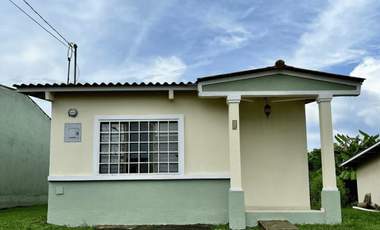 LAS CUMBRES / BRISAS DEL LAGO / 3 HABITACION / 357M / VACIA