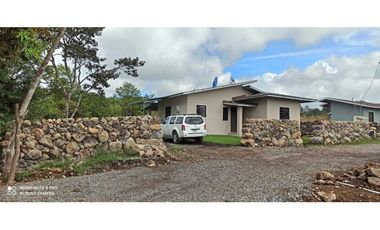 ALQUILO CASA DE 2HAB SIN MUEBLES BOQUETE