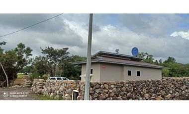 ALQUILO CASA DE 2HAB SIN MUEBLES BOQUETE