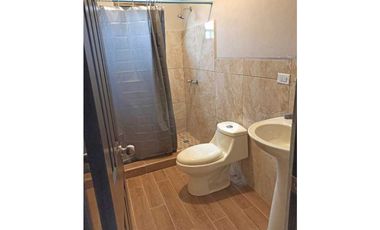 ALQUILO CASA DE 2HAB SIN MUEBLES BOQUETE