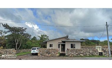 ALQUILO CASA DE 2HAB SIN MUEBLES BOQUETE