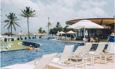 COLON / PLAYA ESCONDIDA / 225M / 3 HABITACION / 2 PARKING / BALCON