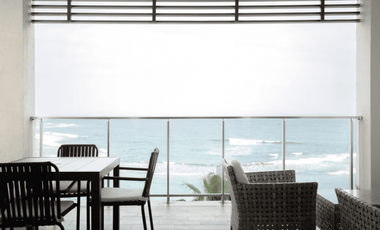 COLON / PLAYA ESCONDIDA / 225M / 3 HABITACION / 2 PARKING / BALCON