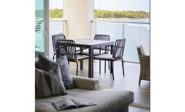 COLON / PLAYA ESCONDIDA / 225M / 3 HABITACION / 2 PARKING / BALCON