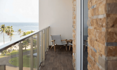 COLON / PLAYA ESCONDIDA / 225M / 3 HABITACION / 2 PARKING / BALCON