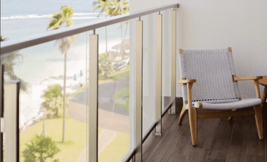 COLON / PLAYA ESCONDIDA / 225M / 3 HABITACION / 2 PARKING / BALCON