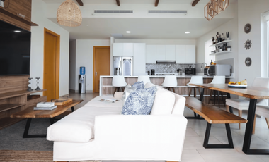 COLON / PLAYA ESCONDIDA / 225M / 3 HABITACION / 2 PARKING / BALCON