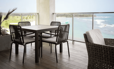 COLON / PLAYA ESCONDIDA / 225M / 3 HABITACION / 2 PARKING / BALCON