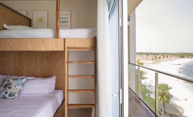 COLON / PLAYA ESCONDIDA / 225M / 3 HABITACION / 2 PARKING / BALCON