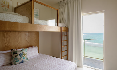 COLON / PLAYA ESCONDIDA / 225M / 3 HABITACION / 2 PARKING / BALCON