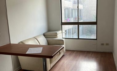 VENDO DEPTO 1 DORM CERCANO AL METRO