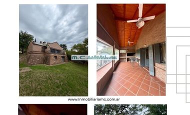 AT159. CUESTA BLANCA. GRAN CASA DE 3 HAB. GALERÍA TECHADA C/ASADOR.
