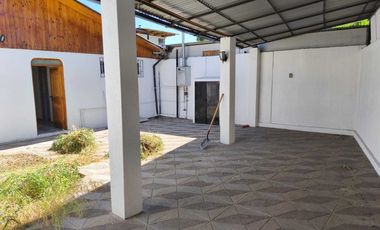 Casa en arriendo en PAINE