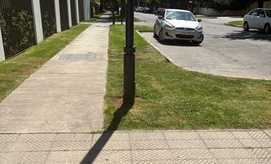 Estacionamiento en arriendo en ÑUÑOA