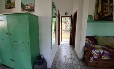 VENTA CASA DOS AMBIENTES STA. CLARA DEL MAR
