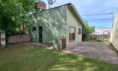 VENTA CASA DOS AMBIENTES STA. CLARA DEL MAR