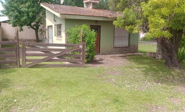 VENTA CASA DOS AMBIENTES STA. CLARA DEL MAR