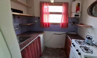 VENTA CASA DOS AMBIENTES STA. CLARA DEL MAR