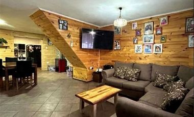 Casa en Venta en rauquen curico