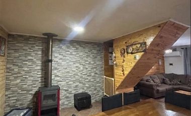 Casa en Venta en rauquen curico