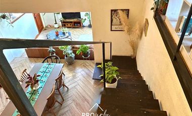 Casa en Arriendo en Moderna, 3 dormitorios, 2 baños, Año Corrido, locomoción pública a la puerta, San José de Maipo