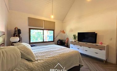 Casa en Arriendo en Moderna, 3 dormitorios, 2 baños, Año Corrido, locomoción pública a la puerta, San José de Maipo