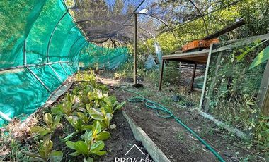 Casa en Arriendo en Moderna, 3 dormitorios, 2 baños, Año Corrido, locomoción pública a la puerta, San José de Maipo