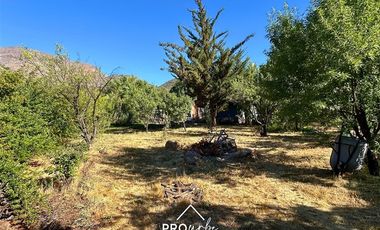 Casa en Arriendo en Moderna, 3 dormitorios, 2 baños, Año Corrido, locomoción pública a la puerta, San José de Maipo