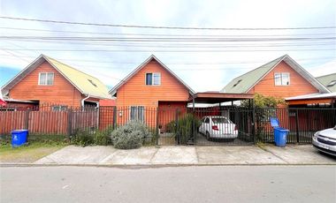 Casa en Venta en 1 oriente con 25 sur