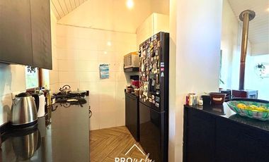 Parcela en Arriendo en Moderna, 3 dormitorios, 2 baños, Año Corrido, locomoción pública a la puerta, San José de Maipo