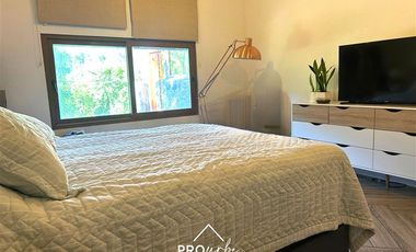 Parcela en Arriendo en Moderna, 3 dormitorios, 2 baños, Año Corrido, locomoción pública a la puerta, San José de Maipo