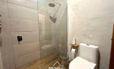 Parcela en Arriendo en Moderna, 3 dormitorios, 2 baños, Año Corrido, locomoción pública a la puerta, San José de Maipo