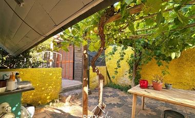 Parcela en Arriendo en Moderna, 3 dormitorios, 2 baños, Año Corrido, locomoción pública a la puerta, San José de Maipo