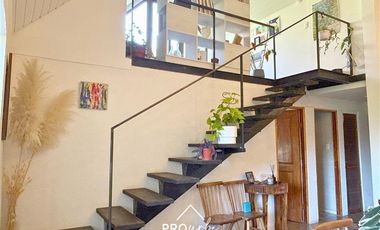 Parcela en Arriendo en Moderna, 3 dormitorios, 2 baños, Año Corrido, locomoción pública a la puerta, San José de Maipo