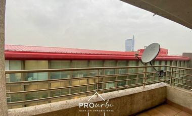 Departamento en Venta en Metro Baquedano / Dardignac