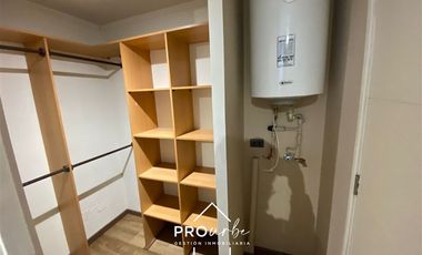 Departamento en Venta en Metro Baquedano / Dardignac