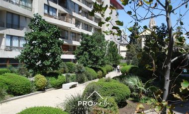 Departamento en Venta en Metro Baquedano / Dardignac