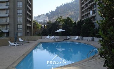 Departamento en Venta en Metro Baquedano / Dardignac