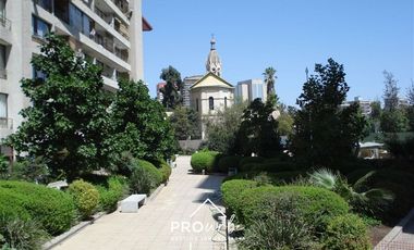 Departamento en Venta en Metro Baquedano / Dardignac