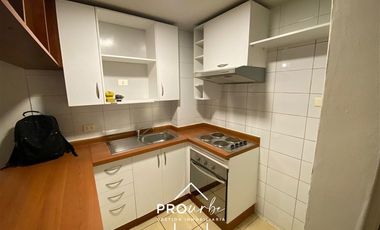 Departamento en Venta en Metro Baquedano / Dardignac