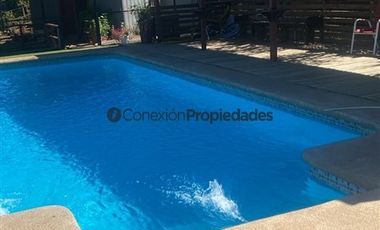 Parcela en Venta en Parcela Fundo San Salvador, Sector San Nicolas