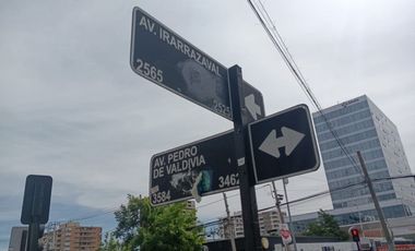 ARRIENDO LOCAL COMERCIAL METRO ÑUÑOA |UB PROPIEDADES|