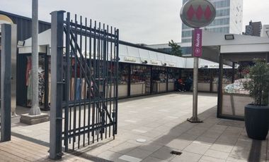 ARRIENDO LOCAL COMERCIAL METRO ÑUÑOA |UB PROPIEDADES|