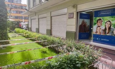 ARRIENDO LOCAL COMERCIAL METRO ÑUÑOA |UB PROPIEDADES|