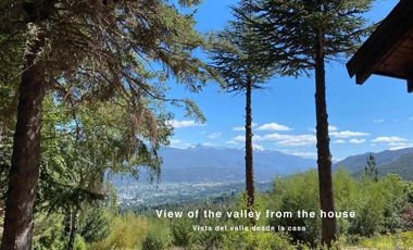 Casa en venta - 1 Dormitorio 1 Baño - El Bolsón