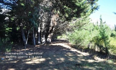 Casa en venta - 1 Dormitorio 1 Baño - El Bolsón