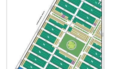 Terreno en barrio abierto 