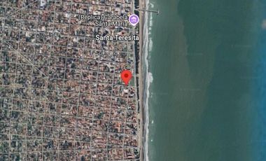 Complejo de Viviendas en venta - 12 UFs - 626Mts2 - Santa Teresita